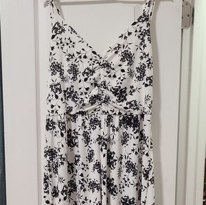 Banana Republic Maxi dress spaghetti strap M Tall